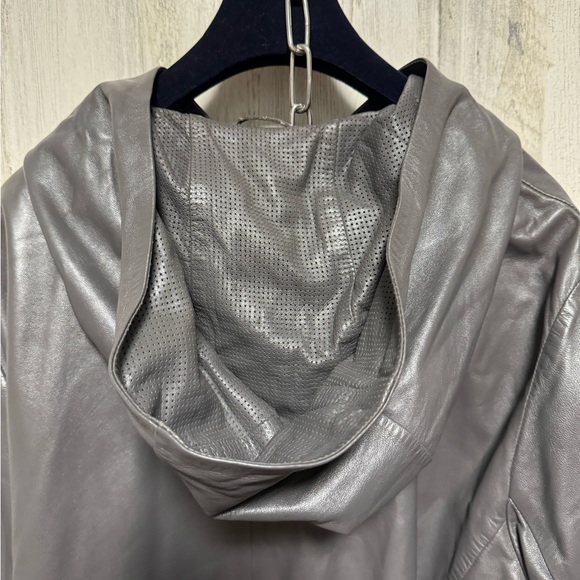 GIORGIO ROTTI Leather - Picture 9 of 16